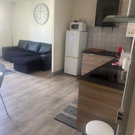 Appartement Hyper Centre Tulle Esterno foto