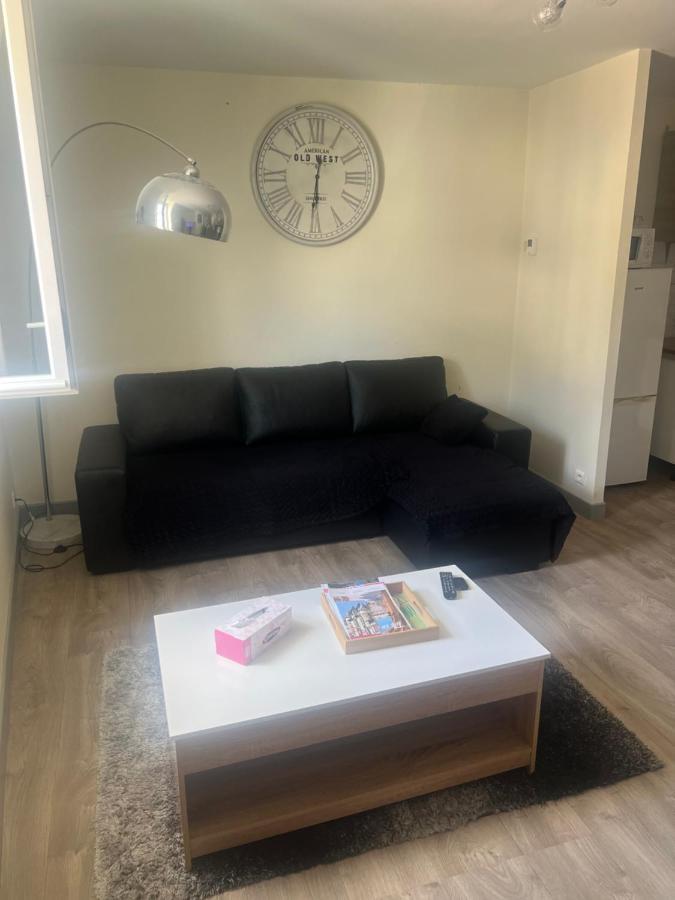 Appartement Hyper Centre Tulle Esterno foto