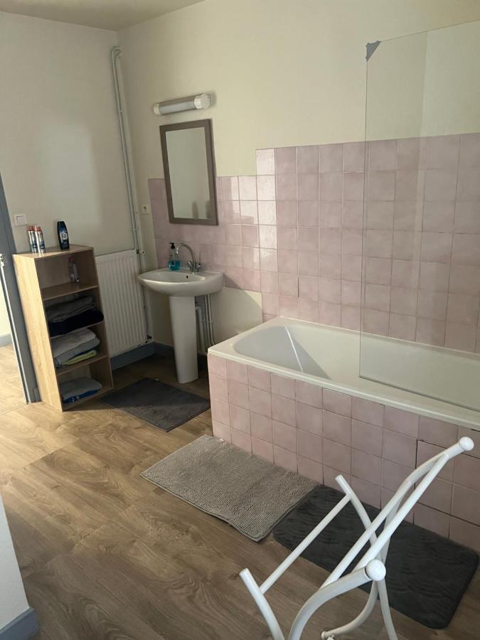 Appartement Hyper Centre Tulle Esterno foto