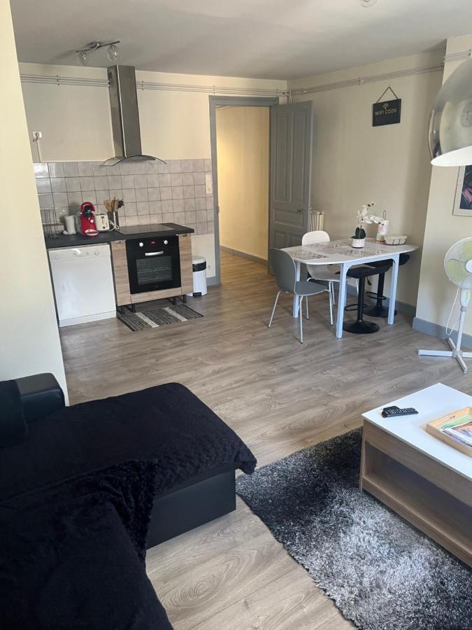 Appartement Hyper Centre Tulle Esterno foto