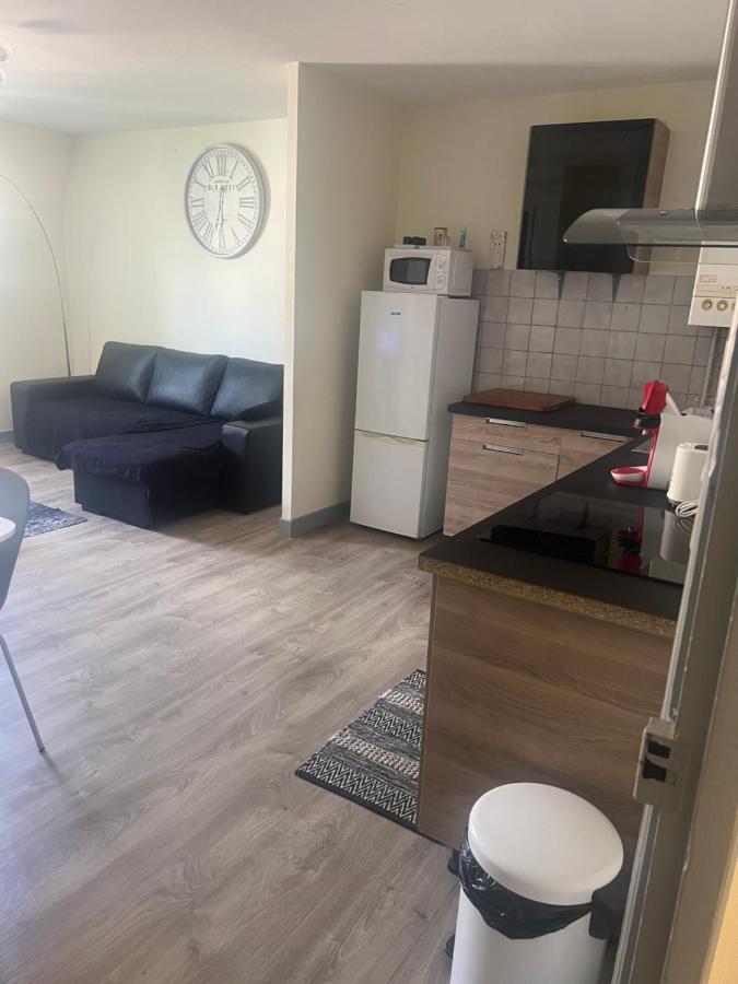 Appartement Hyper Centre Tulle Esterno foto