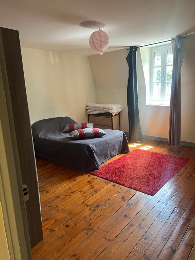Appartement Hyper Centre Tulle Esterno foto